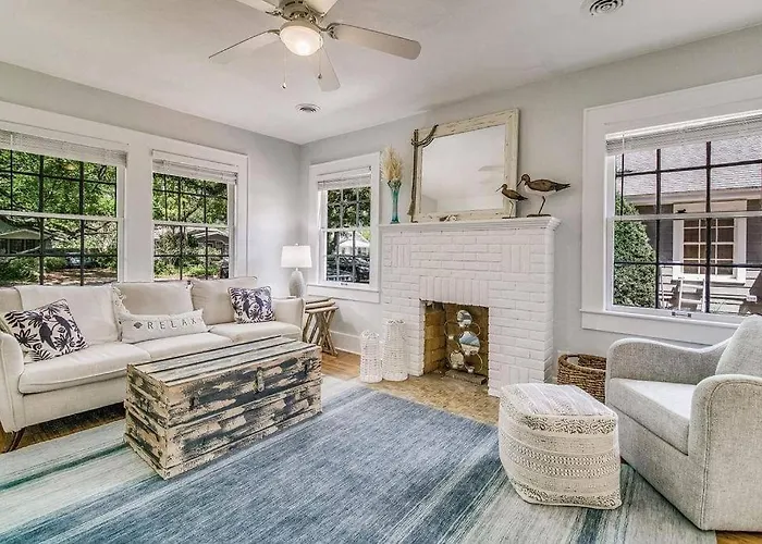 Holiday home In Beautiful Close To Downtown Pensacola